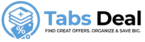 Tabs Deal Logo